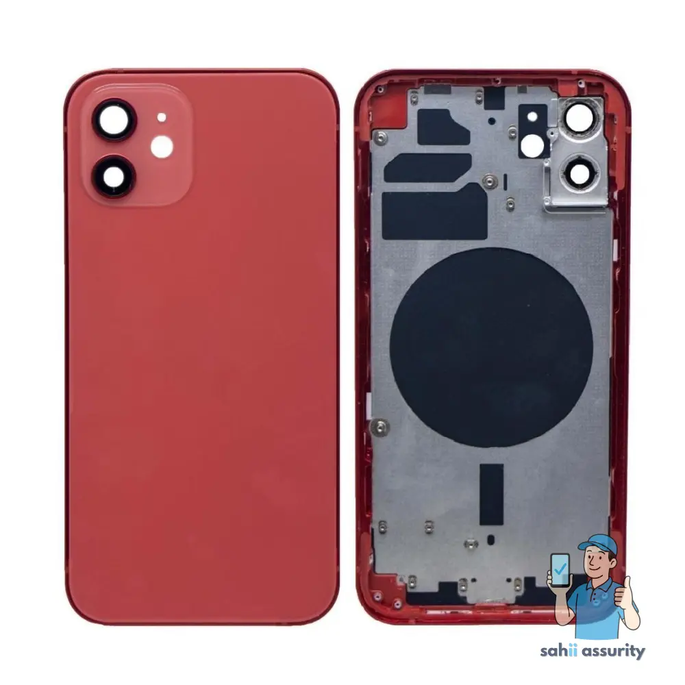Full Body Housing for Apple iPhone 12